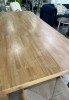 Gisele Wooden Dining Table W200